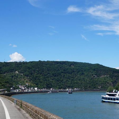 4-Sterne Ferienwohnung Carbach -Perfekt Fuer Radfahrer- Boppard Exterior photo