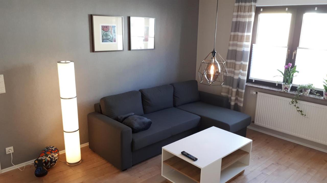 4-Sterne Ferienwohnung Carbach -Perfekt Fuer Radfahrer- Boppard Exterior photo